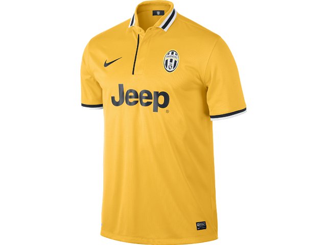Juventus Turin Nike Trikot