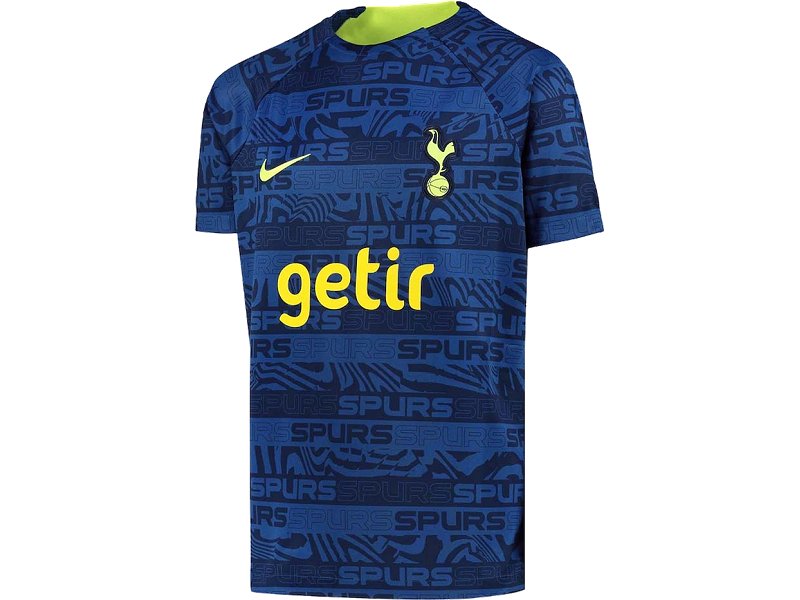 : Tottenham Hotspurs Nike Trikot