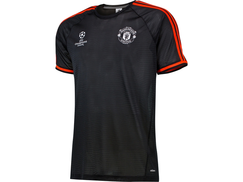 Manchester United Adidas Trikot