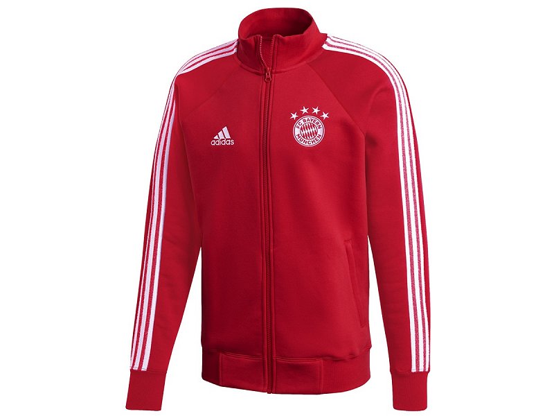 : FC Bayern München  Adidas Sweatjacke