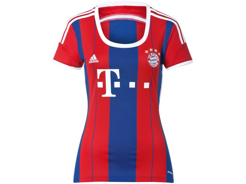 FC Bayern München  Adidas Damen Trikot