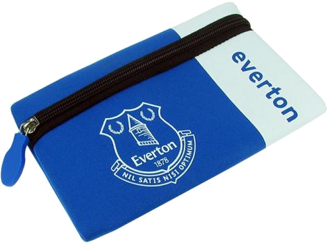 Everton Federmäppchen