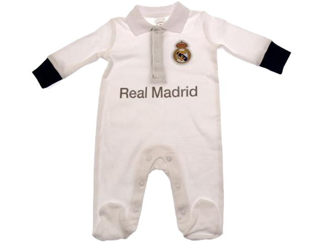 Real Madrid Baby-Schlafanzug