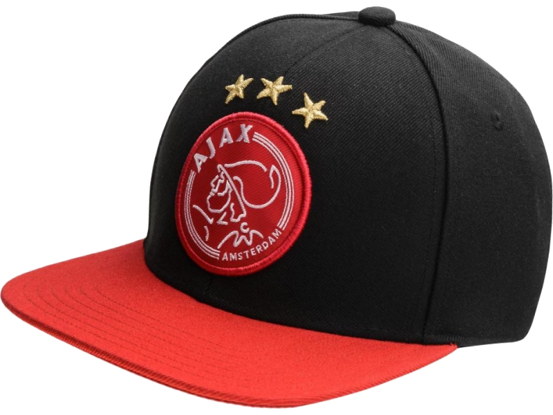 Ajax Amsterdam Adidas Basecap