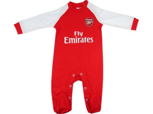 Arsenal London Baby-Schlafanzug