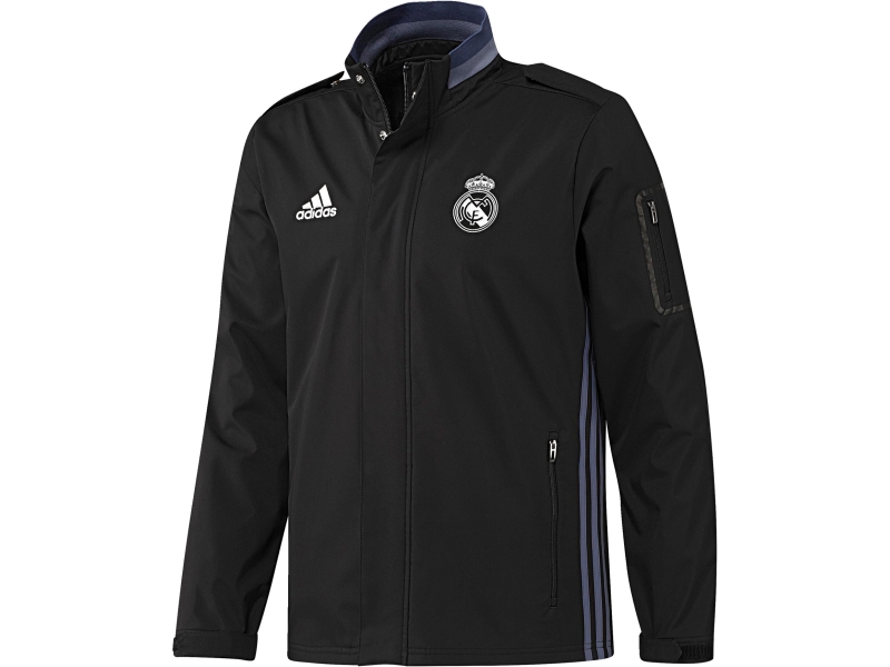 Real Madrid Adidas Jacke