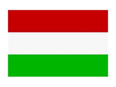 Ungarn Fahne