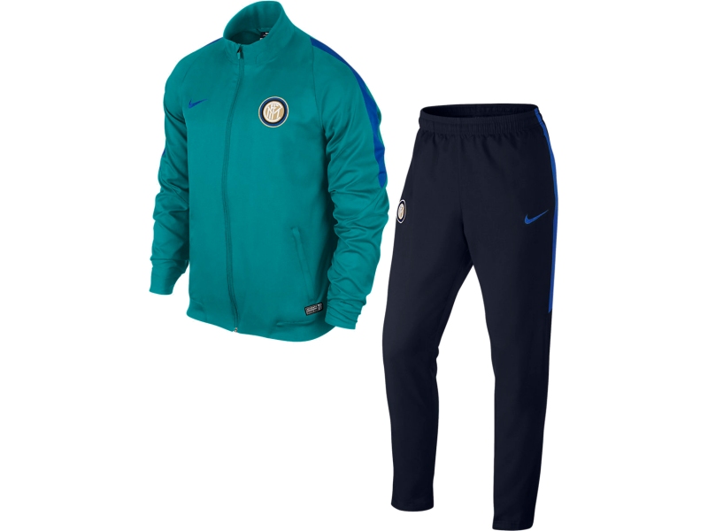Inter Mailand Nike Trainingsanzug