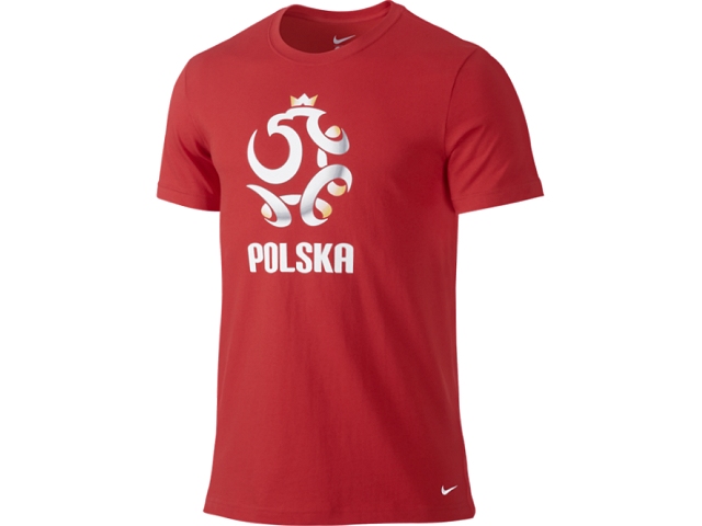 Polen Nike Kinder T-Shirt