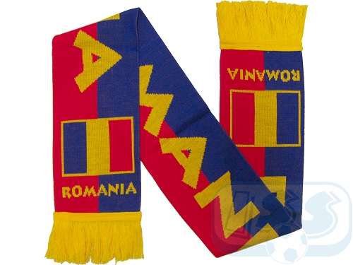 Rumänien Schal