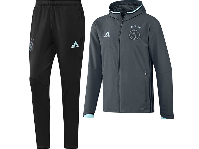 Ajax Amsterdam Adidas Trainingsanzug