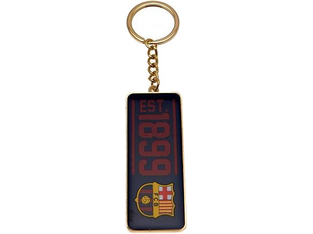 FC Barcelona Schlüsselanhänger