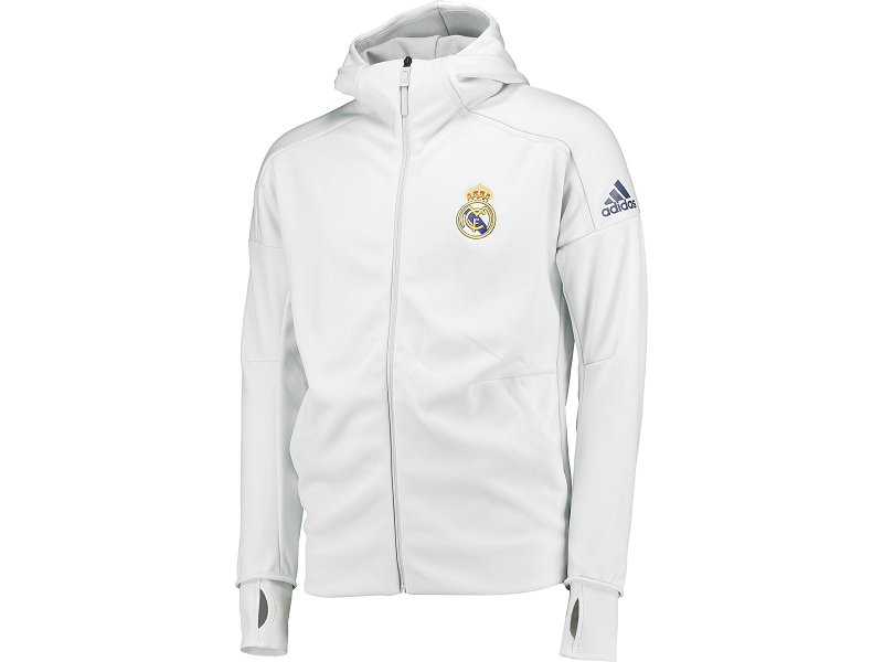 Real Madrid Adidas Kapuzen-sweatshirt