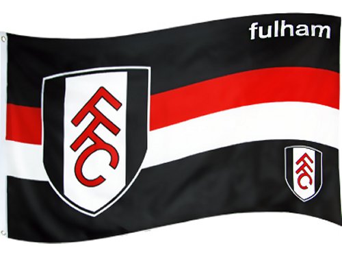 Fulham Fahne