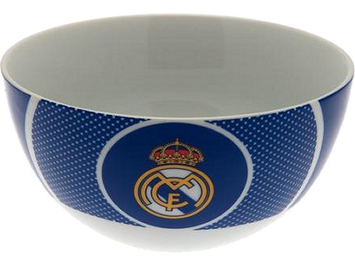 Real Madrid Frühstück Schüssel