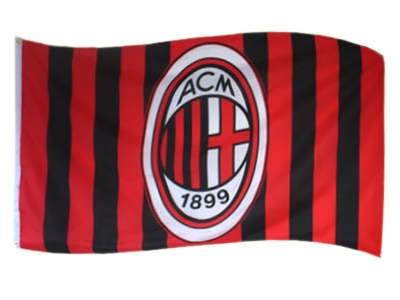 AC Mailand Fahne