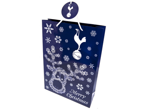 Tottenham Hotspurs Geschenktüte