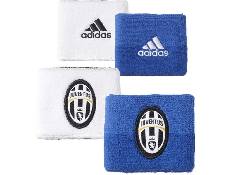 Juventus Turin Adidas Schweißbänder