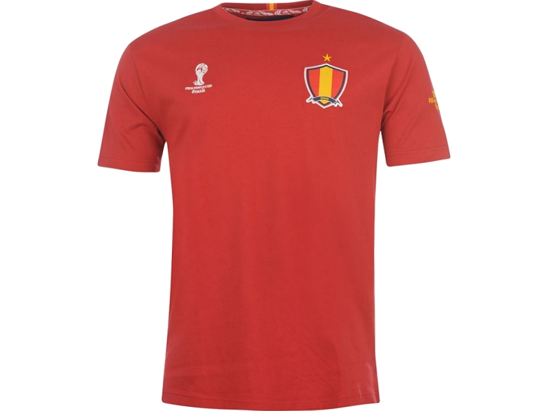 Spanien World Cup 2014 Kinder T-Shirt