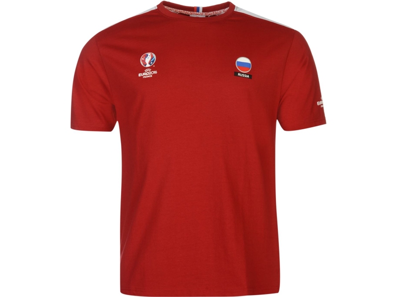 Russland Euro 2016 T-Shirt