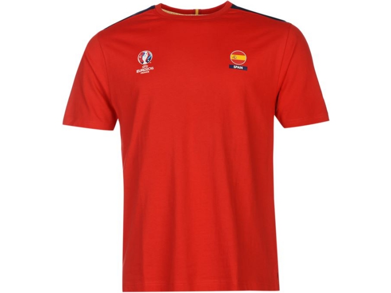 Spanien Euro 2016 T-Shirt
