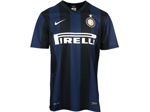 Inter Mailand Nike Trikot