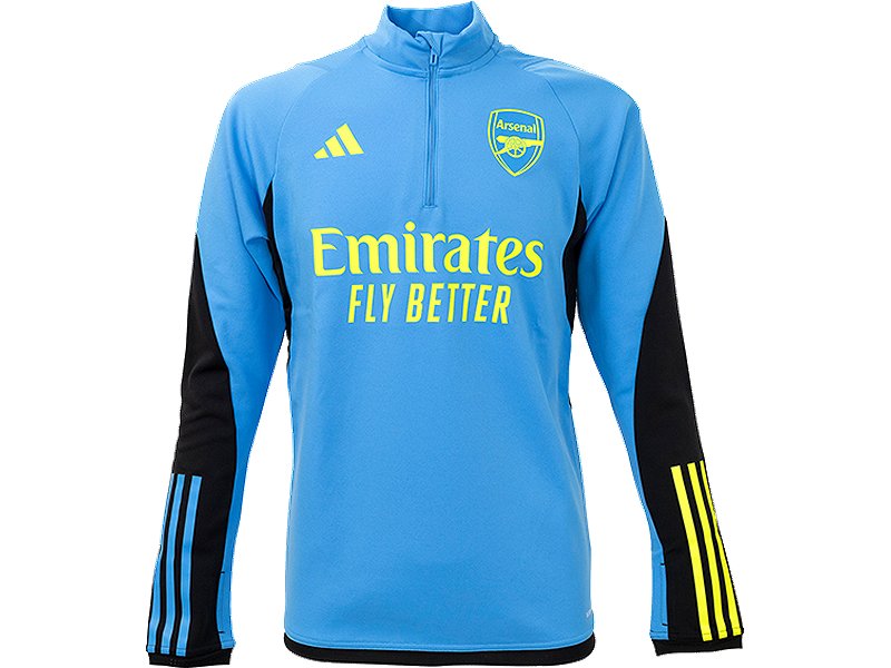: Arsenal London Adidas Sweatjacke