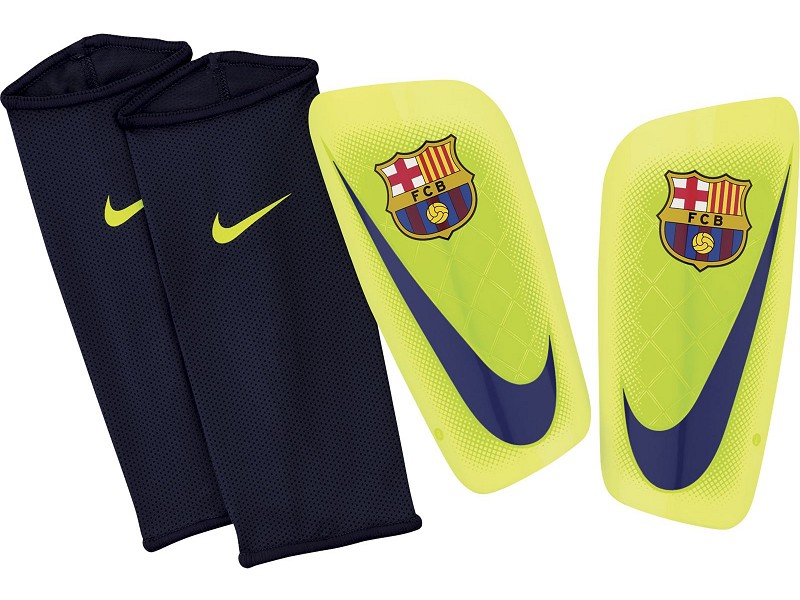 FC Barcelona Nike Schienbeinschoner