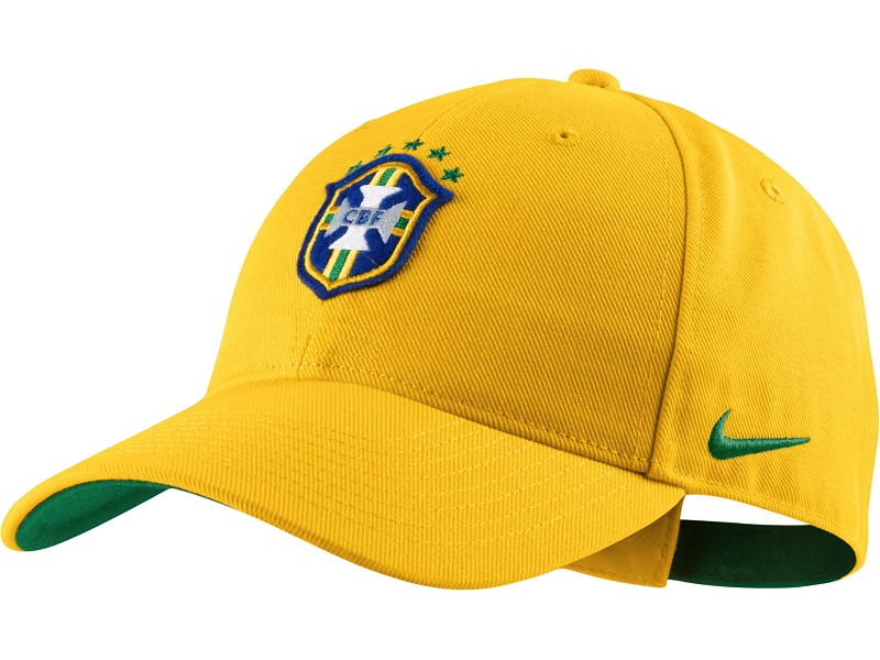 Brasilien Nike Basecap
