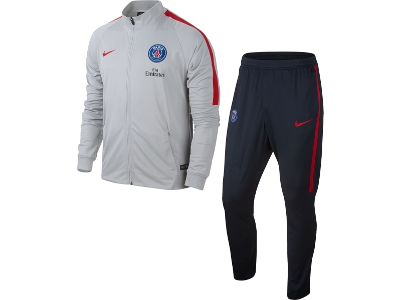 Paris Saint-Germain Nike Trainingsanzug