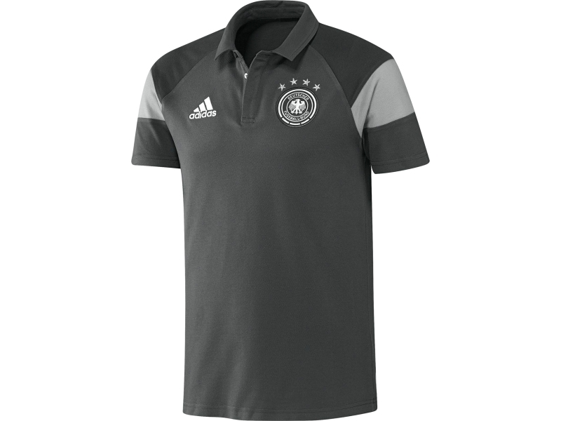 Deutschland Adidas Poloshirt