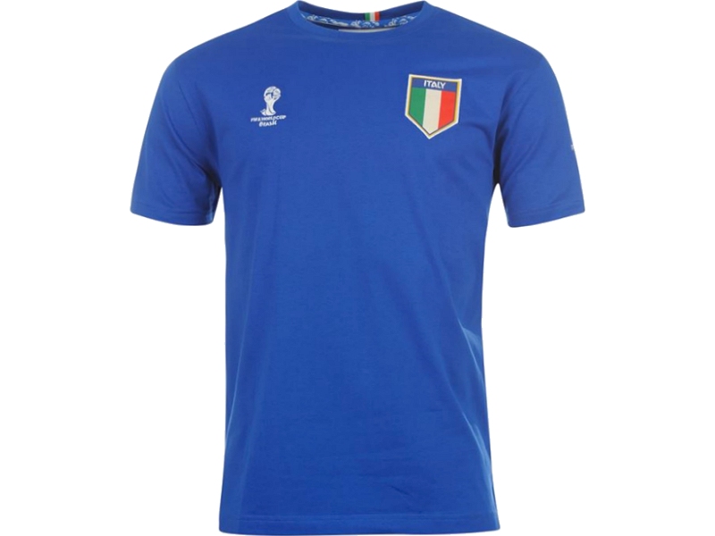 Italien World Cup 2014 T-Shirt