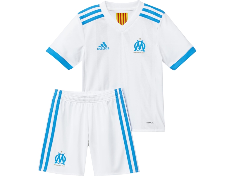 Olympique Marseille Adidas Mini Kit