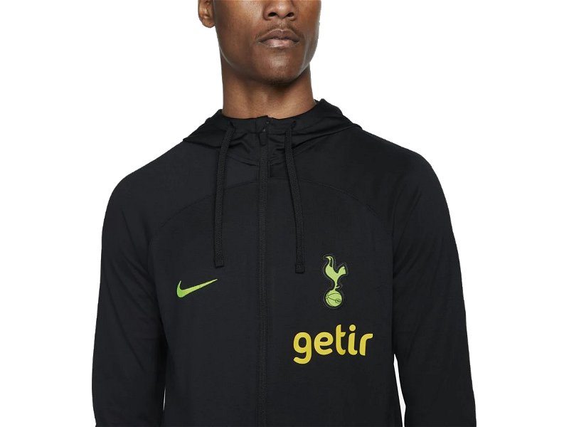 : Tottenham Hotspurs Nike Kapuzen-sweatshirt