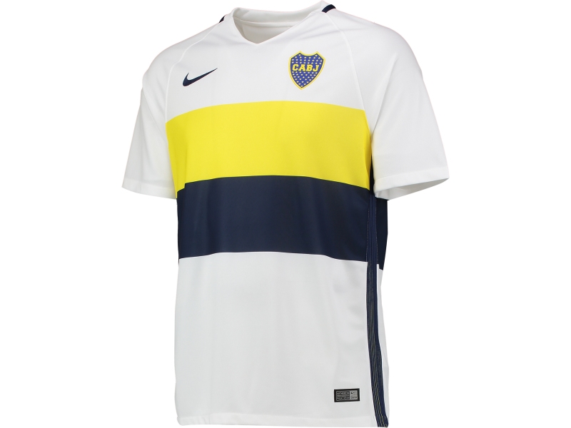 Boca Juniors Nike Trikot