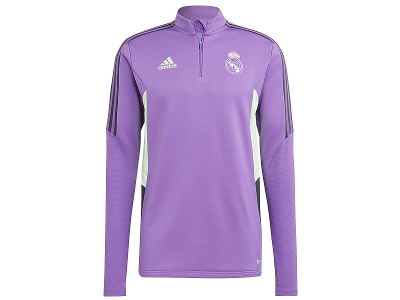 : Real Madrid Adidas Sweatjacke