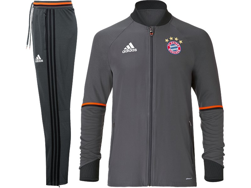 FC Bayern München  Adidas Trainingsanzug