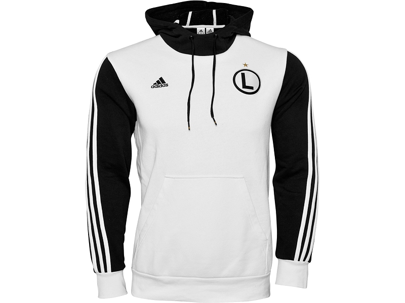 Legia Warschau Adidas Sweatshirt