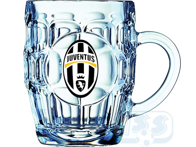Juventus Turin Bierkrug