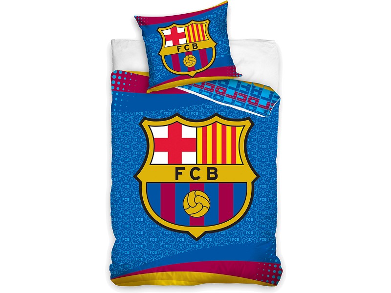 FC Barcelona Bettwäsche