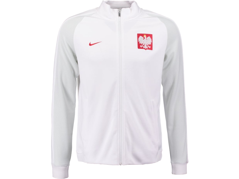 Polen Nike Sweatjacke