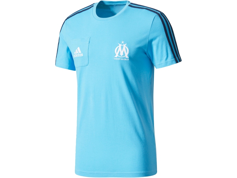 Olympique Marseille Adidas T-Shirt