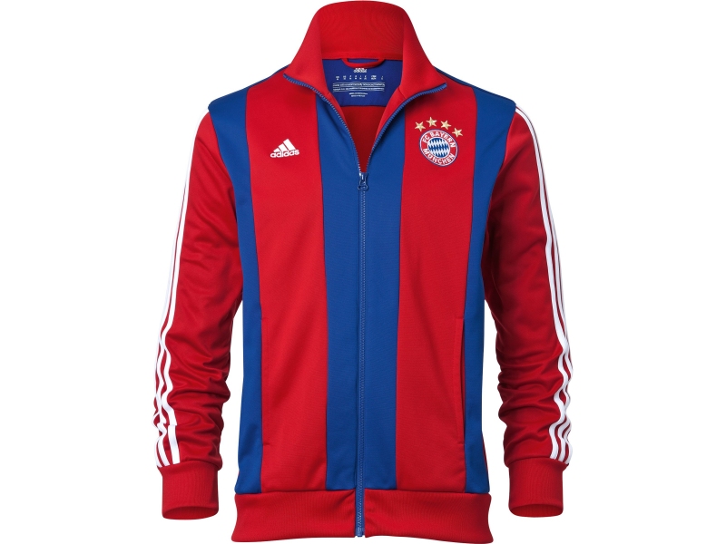 FC Bayern München  Adidas Sweatjacke
