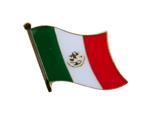 Mexiko Pin