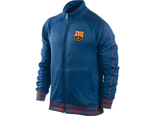 FC Barcelona Nike Sweatjacke