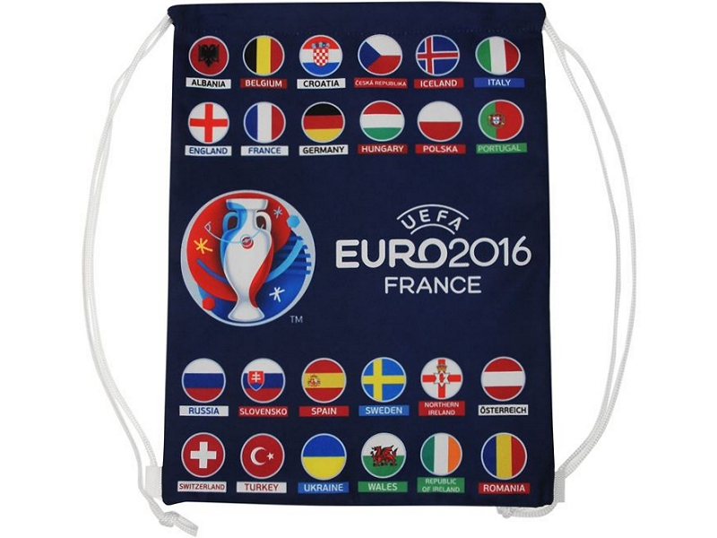 Euro 2016 Sportbeutel