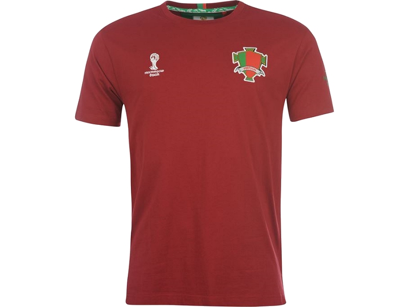 Portugal World Cup 2014 Kinder T-Shirt