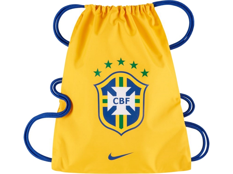 Brasilien Nike Sportbeutel