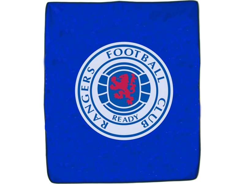 Glasgow Rangers Fleecedecke