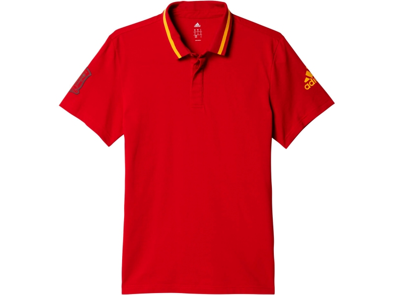 Spanien Adidas Poloshirt